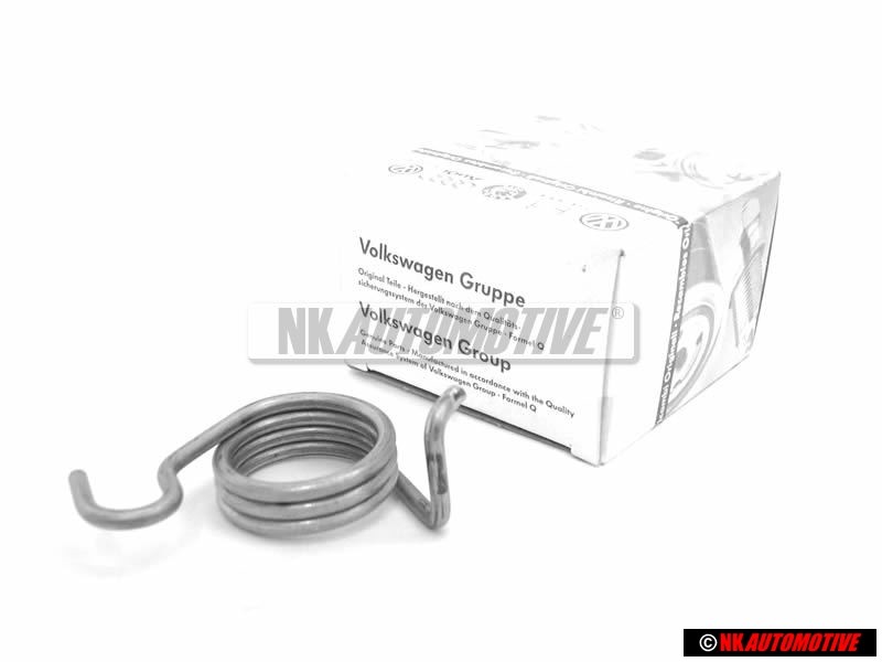 Genuine VW Rear Handbrake Brake Caliper Spring Right - 191615296