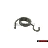 Genuine VW Rear Handbrake Brake Caliper Spring Right - 191615296