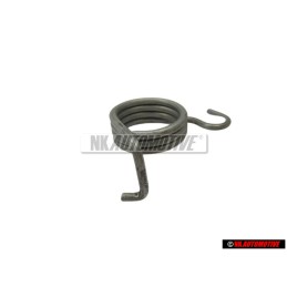Genuine VW Rear Handbrake Brake Caliper Spring Right - 191615296