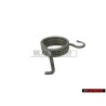 Genuine VW Rear Handbrake Brake Caliper Spring Right - 191615296