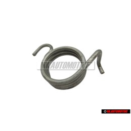 Genuine VW Rear Handbrake Brake Caliper Spring Right - 191615296