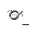 Genuine VW Rear Handbrake Brake Caliper Spring Right - 191615296