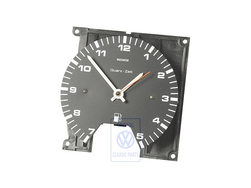 Genuine VW Analogue Clock - 321919201B