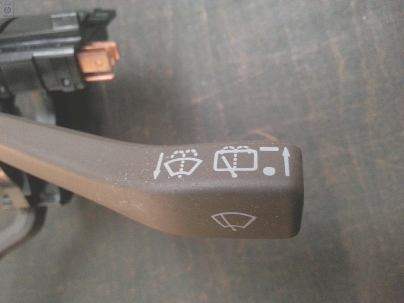 Genuine VW Saddle Brown - 321953519D 90V