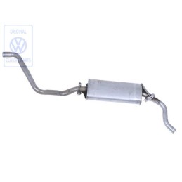 Genuine VW Rear Silencer - 531253609