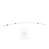 Genuine VW Clutch Cable - 531721335