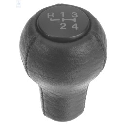 Genuine VW Gearstick Knob Satin Black - 191711141 01C