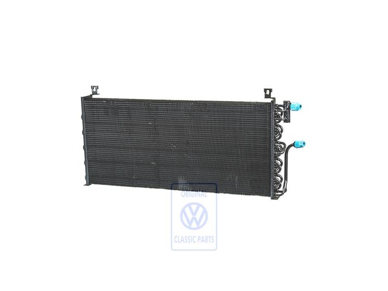 Genuine VW A/C Condenser - 531820413A