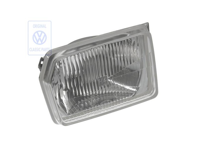 Genuine VW Headlight Insert (Halogen) - 531941106E