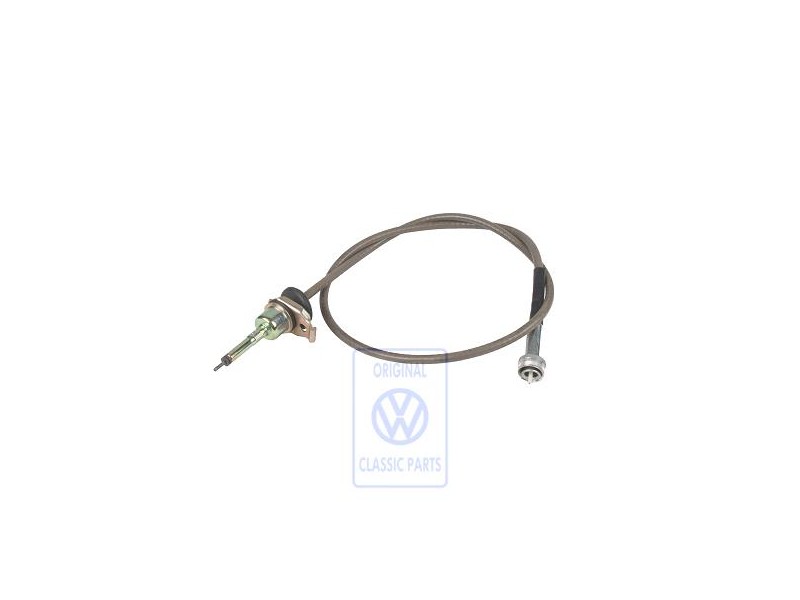 Genuine VW Speedometer Drive Cable - 531957803D