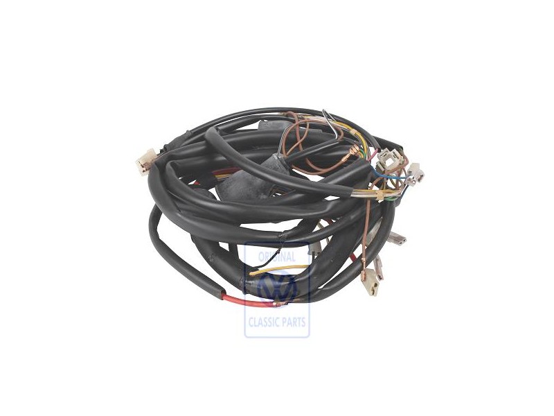 Genuine VW Wiring Harness: Front Left - 531971071FL