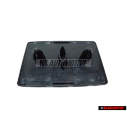 Genuine VW GTI Side Badge Emblem Chrome - 191853688J GX2