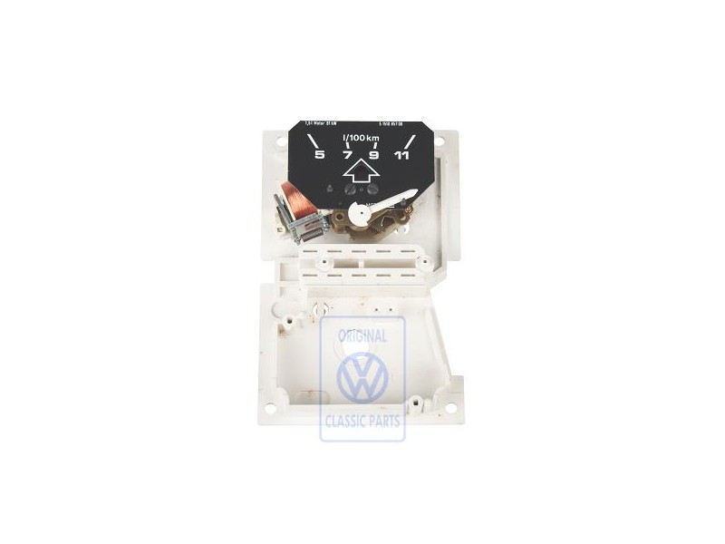 Genuine VW Gearshift And Consumpt. Indic. 