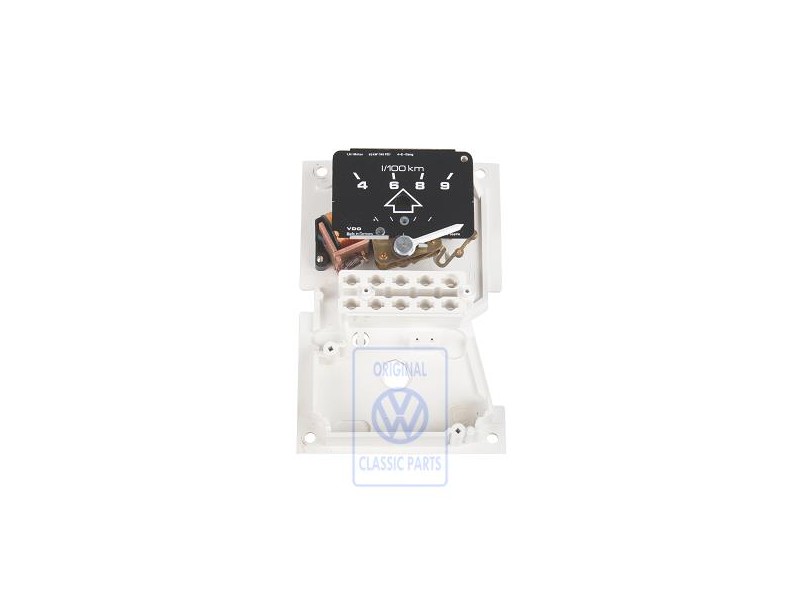 Genuine VW Gearshift And Consumpt. Indic. 