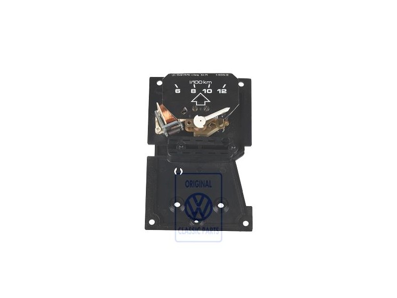Genuine VW Gearshift And Consumpt. Indic. 