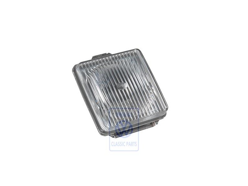 Genuine VW Halogen Fog Lamp - 533941065