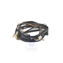 Genuine VW Wiring Harness: Front Left - 533971071T