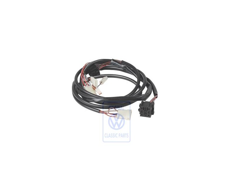 Genuine VW Wiring Light For Seat Heating - 533971381D