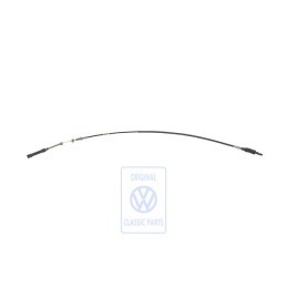 Genuine VW Bowden Cable - 010321307C