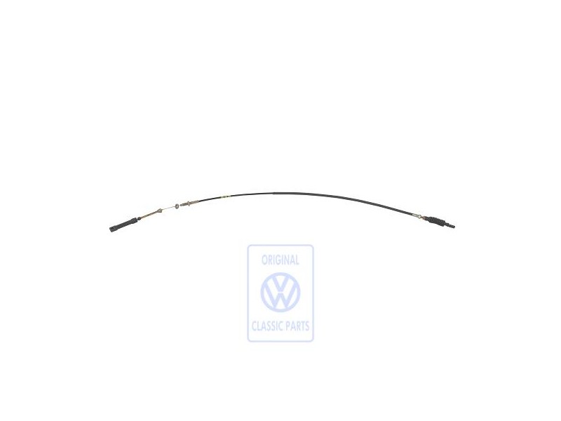 Genuine VW Bowden Cable - 010321307C