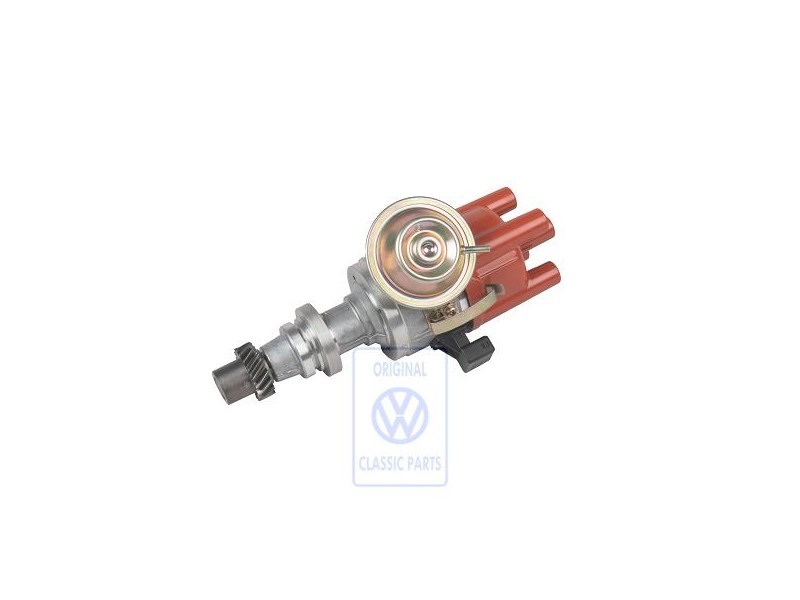Genuine VW Distributor - 026905205G