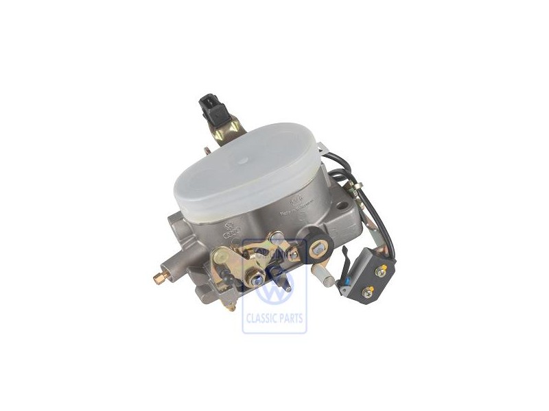 Genuine VW Throttle Valve Adapter - 037133063AD