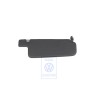 Genuine VW Sun Visor Without Mirror Black - 154857552 BAY