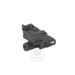 Genuine VW Bulb Carrier With Bulb - 154927149