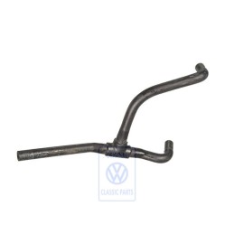 Genuine VW Coolant Hose - 155121109