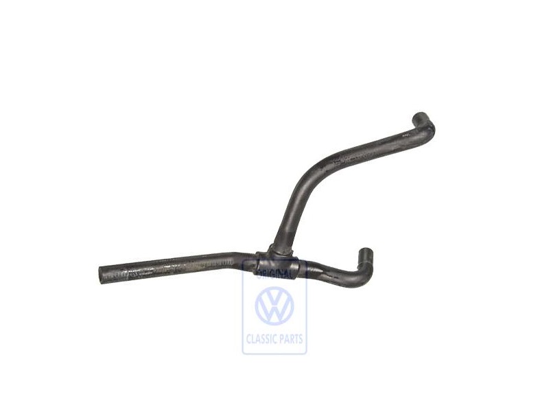 Genuine VW Coolant Hose - 155121109