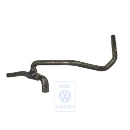Genuine VW Coolant Hose - 155121611