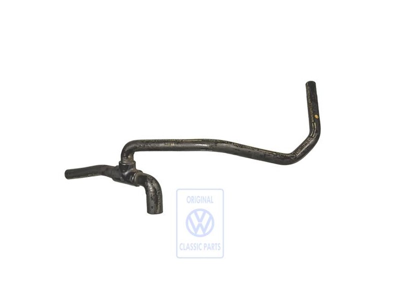 Genuine VW Coolant Hose - 155121611