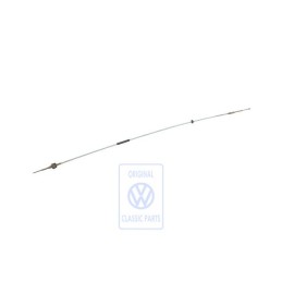 Genuine VW Cable For Shift Mechanism - 155713265