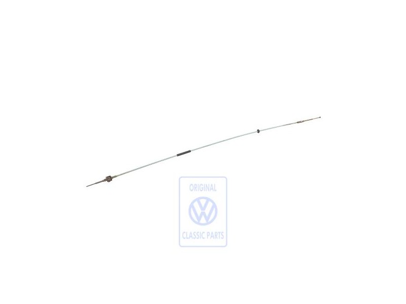 Genuine VW Cable For Shift Mechanism - 155713265