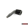 Genuine VW Windshield Washer Pump Connector Elbow Fitting - 1J0955665H