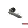 Genuine VW Windshield Washer Pump Connector Elbow Fitting - 1J0955665H