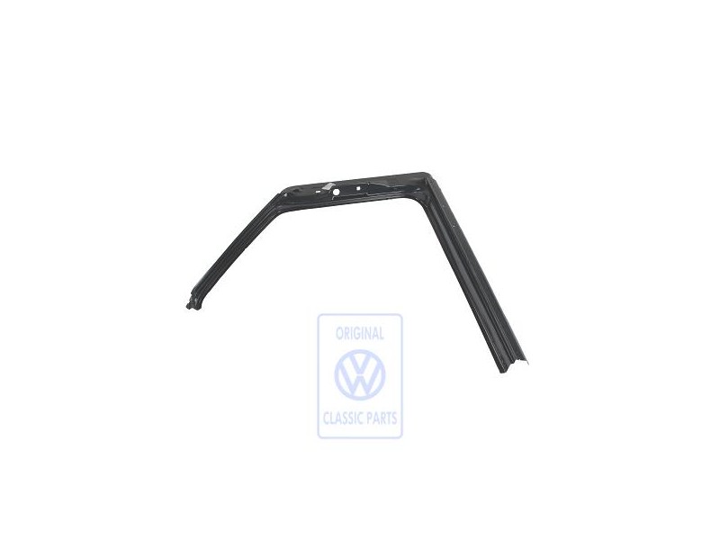 Genuine VW Sectional Part - Pillar A With Frame Member - 155809840B