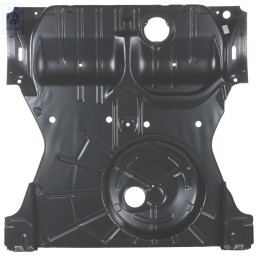 Genuine VW Boot Floor Plate - 155813115A