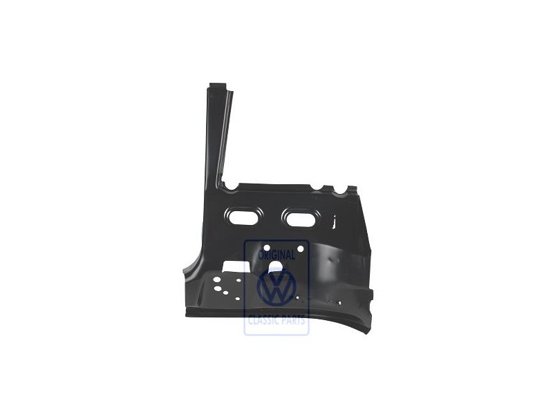 Genuine VW Reinforcement For Cross Panel - 155813370B