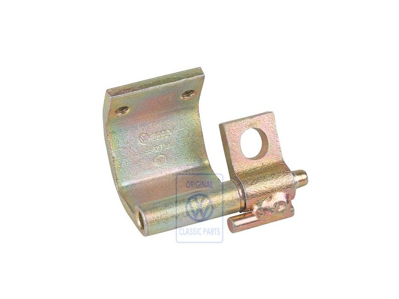 Genuine VW Lid Hinge - 155827301