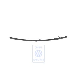 Genuine VW Guide Rail - 155837412B