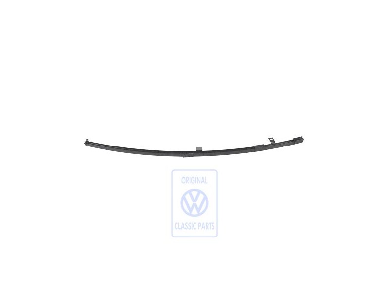 Genuine VW Guide Rail - 155837412B