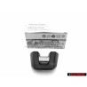 Genuine VW Steering Wheel GTS Badge Emblem Aluminium - 1K8419685E AZV