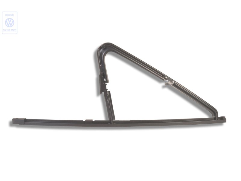 Genuine VW Vent Wing Frame - 155837605A