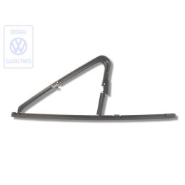 Genuine VW Vent Wing Frame - 155837606A