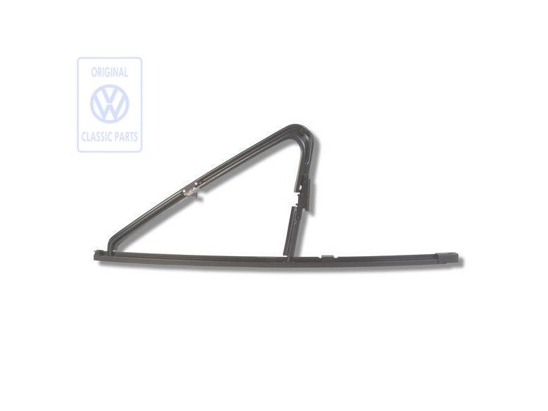 Genuine VW Vent Wing Frame - 155837606A