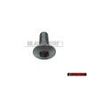Genuine VW Oval Head Countersunk Bolt - 211831701B
