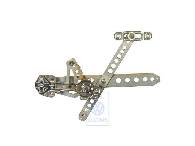 Genuine VW Window Regulator - 155847271A