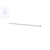 Genuine VW Trim Strip For Window Well - 155853283A