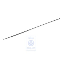 Genuine VW Trim Strip For Window Well - 155853346
